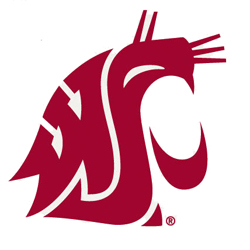 Washington State Cougars Sports Decor